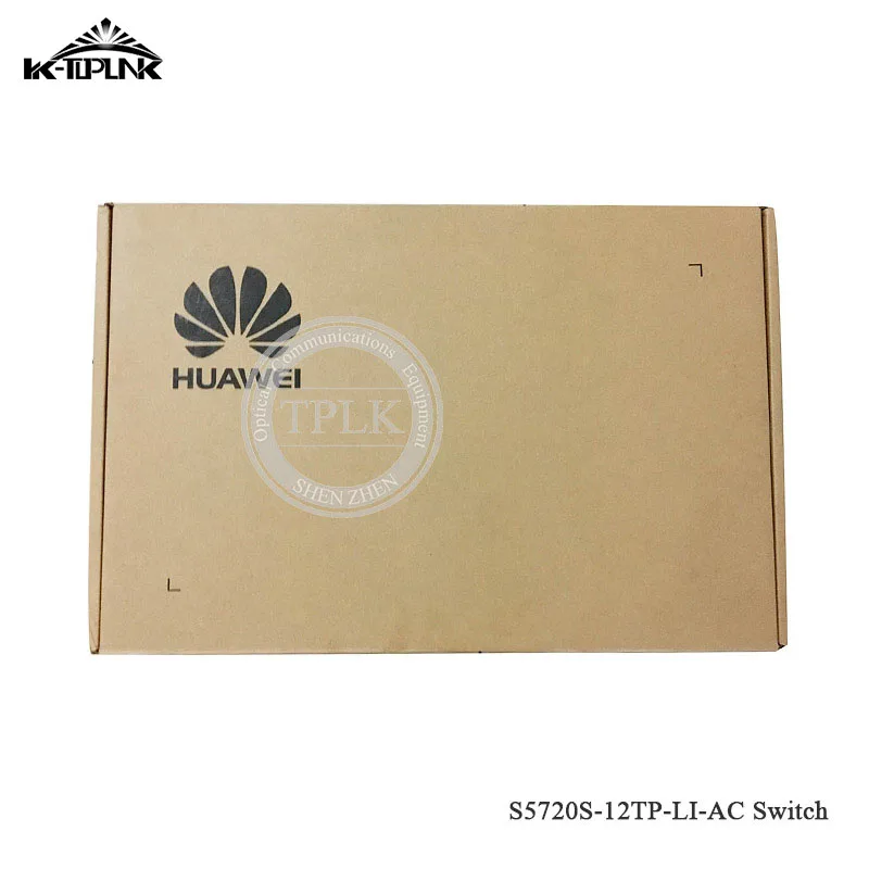 Мазь Хуа Вэй S5720S-12TP-LI-AC переключатель 8 Gigabit Ethernet 10/100/1000 Base-T порта 2* Gig SFP порта 4 оптический порт Gigabit Слои 2 покрытия