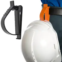 Многофункциональный зажим безопасности зажим для шлема наушники ключ-струбцина цепи зажимы защита труда зажим рабочие зажимы застежки