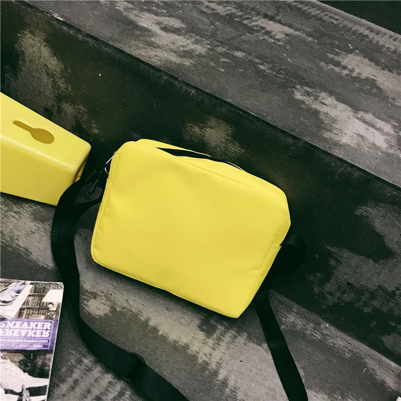 Menghuo 2018 Hot Sell High Quality Fashion Women Waterproof Nylon Messenger Bags Female Crossbody Shoulder Bags Ladies Handbags (29)