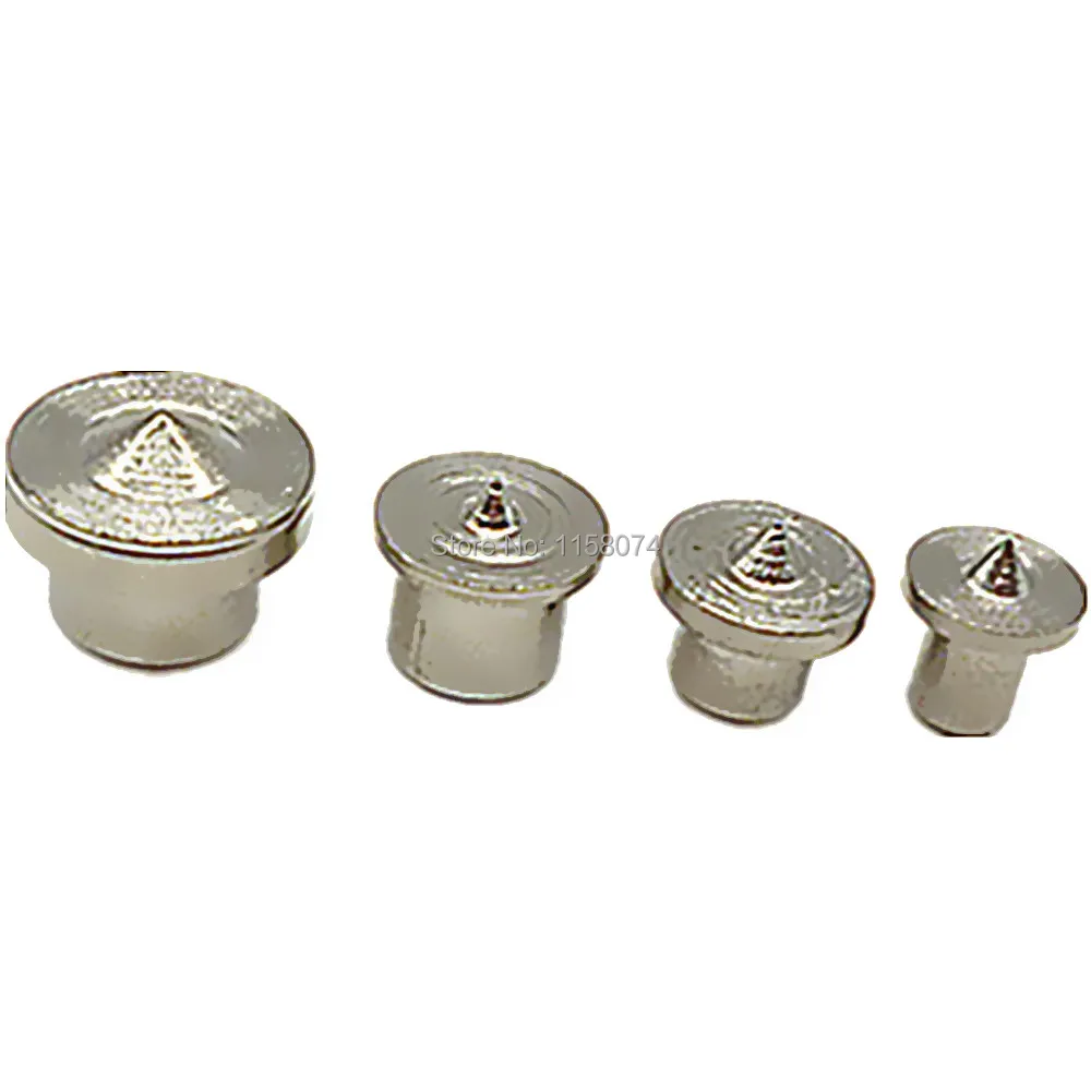 4pc Dowel Joint Alignment Tool Tenon Centre Point Pin Set 6 8 10 12mm