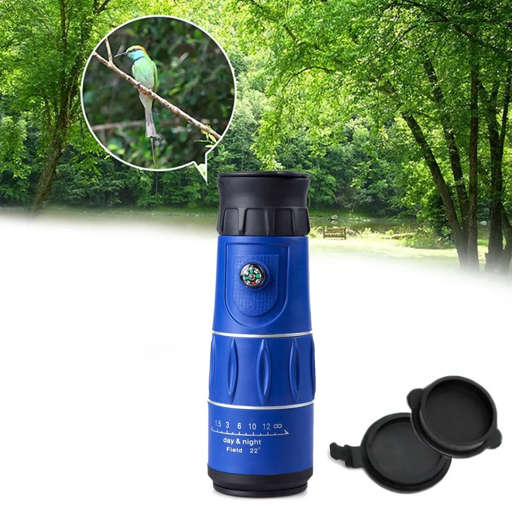 

16 x 52 Monocular thermal Night Vision Telescope nocturnos monoculo binoculo teleskop hunting binoculars thermal-imager tatico