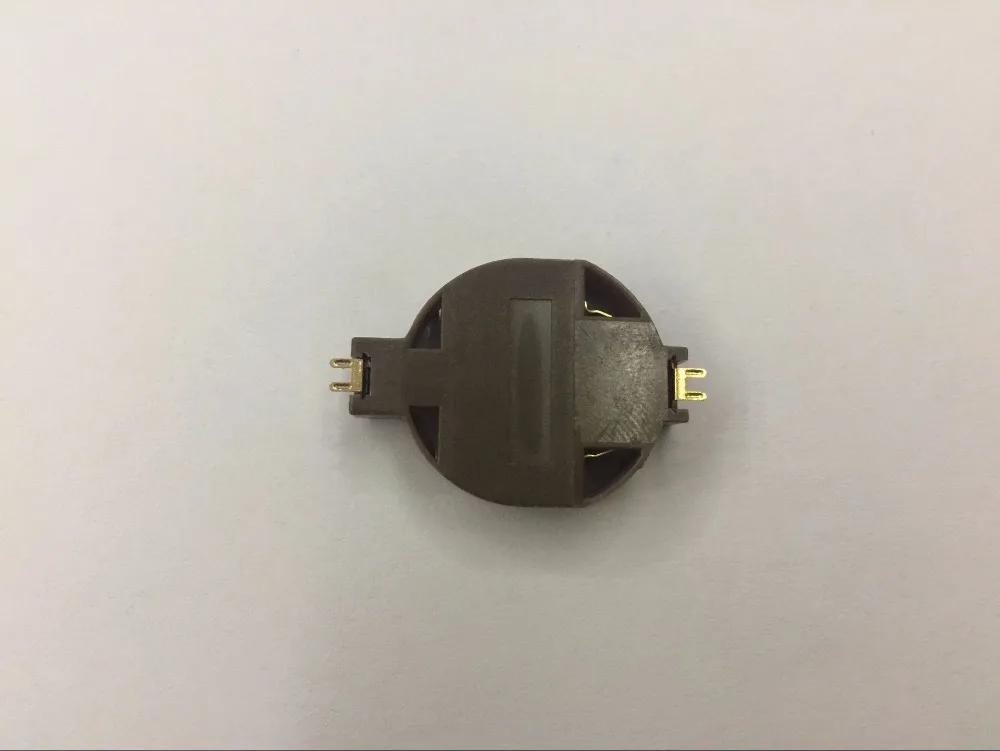 10 шт./лот CR2032 BS CR2025 SMD Кнопка держатель батареи| |