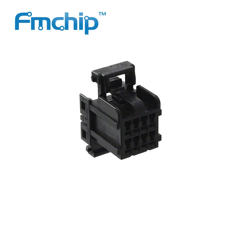 174044 2 [корпус штекера 8P] CONN HSNG 8POS DUAL|housing for blackberry bold|housing electronichousing filter |
