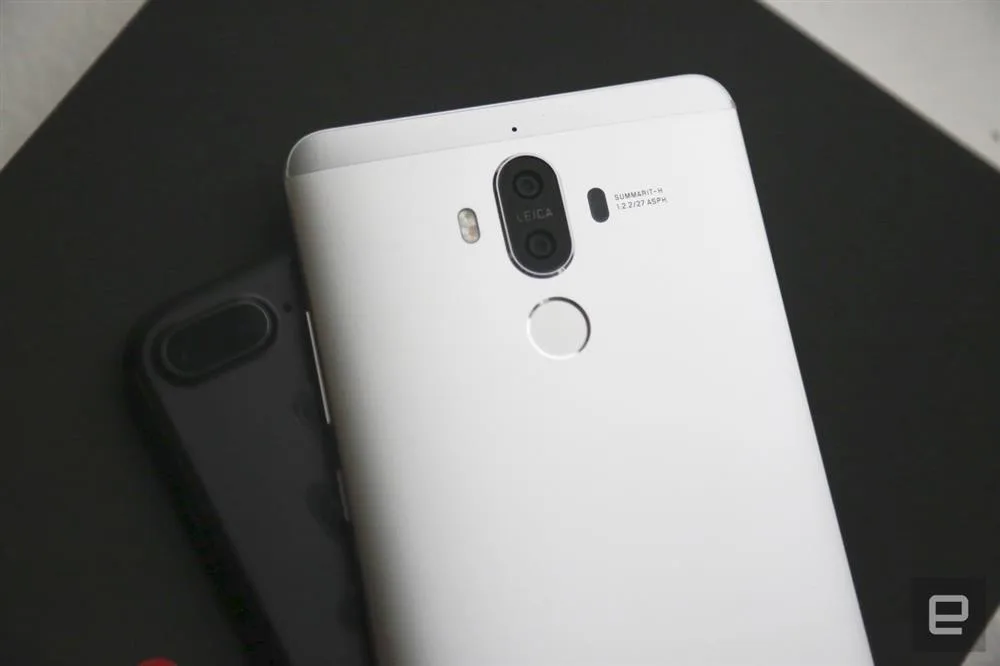 best huawei cell phone International Firmware HuaWei Mate 9 4G LTE Cell Phone Kirin 960 Android 7.0 5.9" FHD 1920X1080 6GB RAM 128GB ROM 20.0MP NFC latest cellphone of huawei