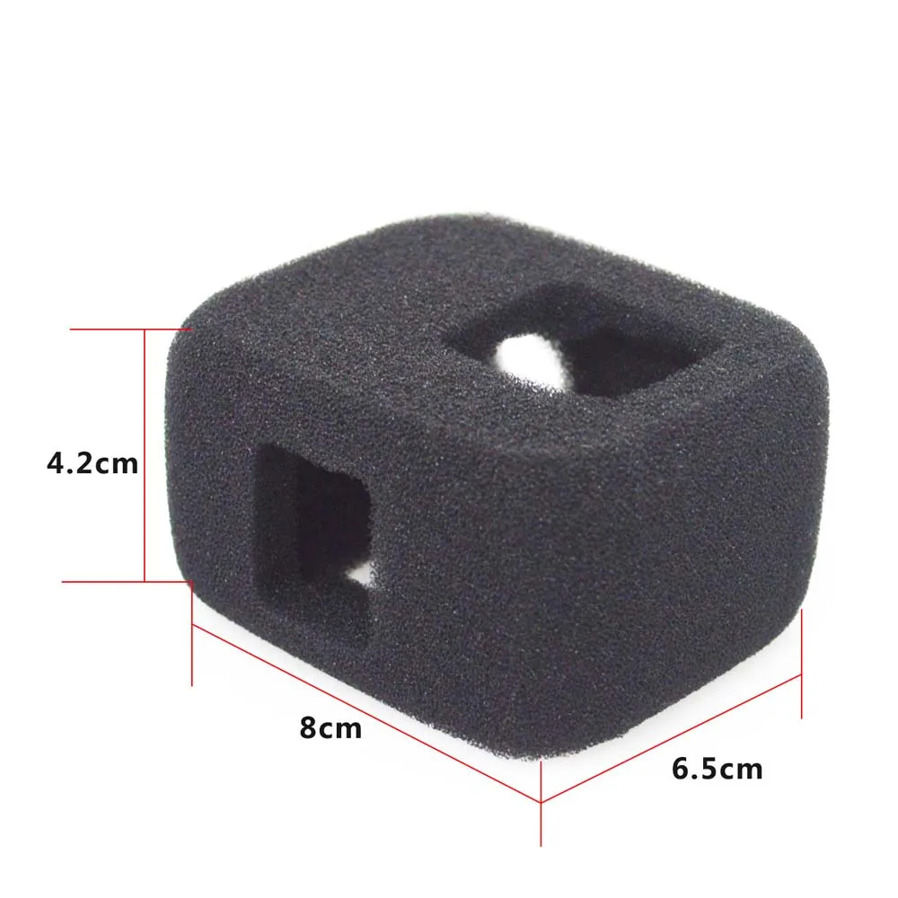 E3902-Sponge Windshield for Gopro-8