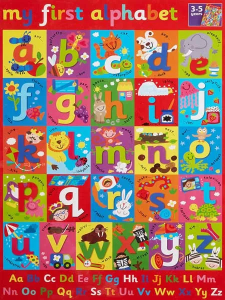 O-My Abc-04(44X33CM)