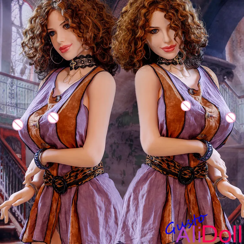 Секс кукла GUSTOALIDOLL из силикона 168 см (фута) немецкий секс тпе настоящие куклы