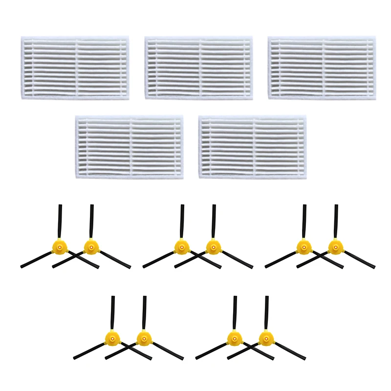 

Filters/Side Brushes For Haier T320 T321 T325 Vacuum Cleaner Accessory Pack Sale