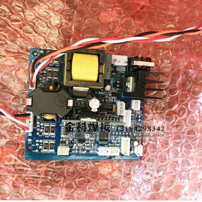 

Yi Te Flow 4 Welding Machine Control Circuit Motherboard ZX7-400 Welder Motherboard
