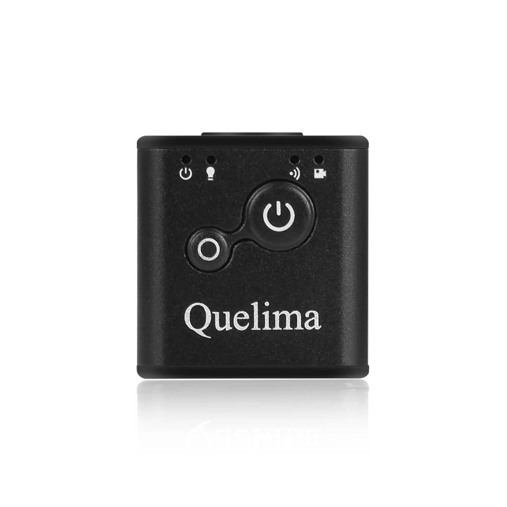 Quelima SQ13 Мини HD 1080 P Wi Fi Micro Объективы для фотоаппаратов цифровой видеорегистратор