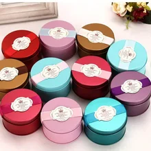 9,5x3,8 см/7,5x4,5 см свадебные принадлежности декоративная коробка для хранения сладостей коробка для подарочных шоколадок Ювелирное Украшение с оригинальным дизайном металлический кейс