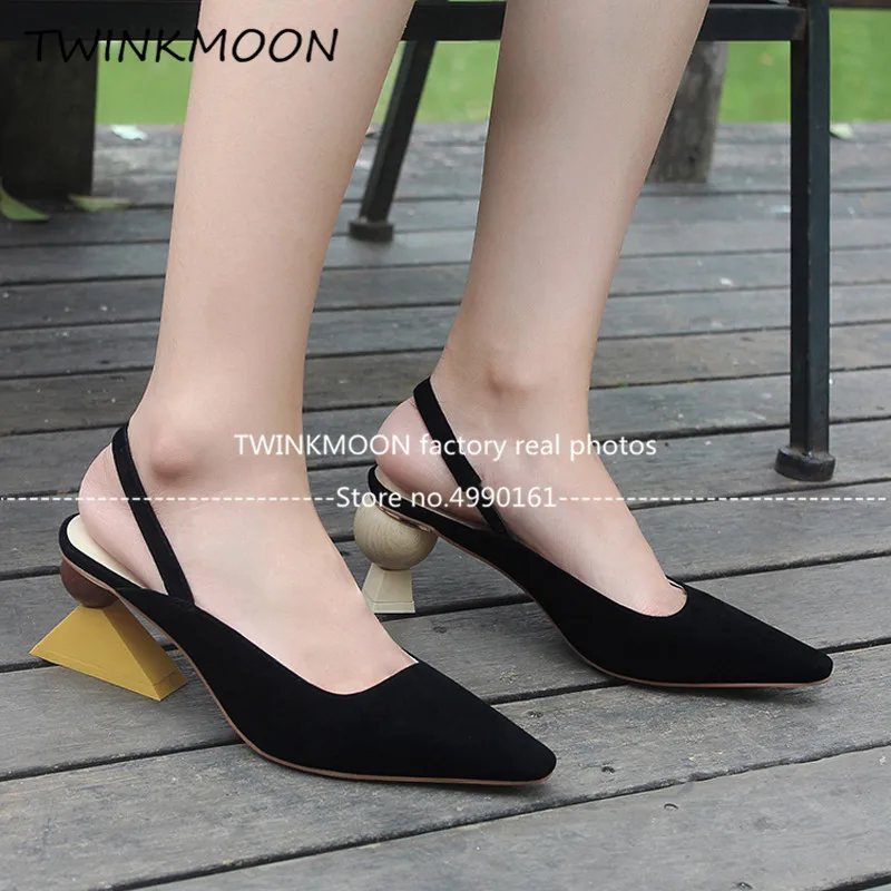 suede pumps06