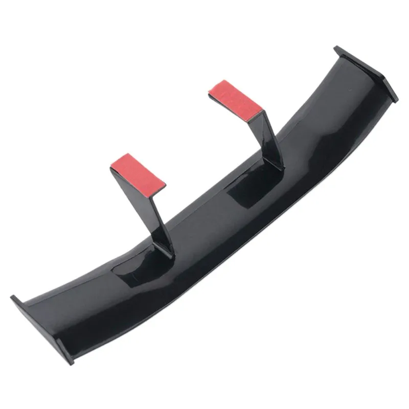 Universal Car Tail Wing Carbon Cheap Spoiler Mini Fiber Decoration Accessories New | Автомобили и мотоциклы
