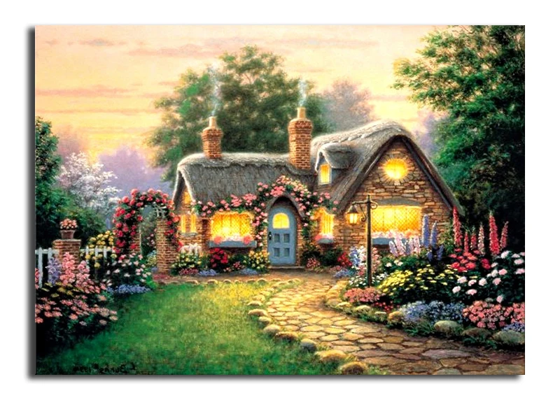 Peaceful-Beautiful-Cottage-Wallpapers-widescreen-wallpapers-artwork-high-quality-1728x1080