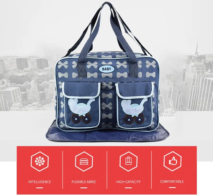 2019 новая сумка на молнии с карманом на плече, сумка для мамы, дешевая сумка для беременных, Многоцелевая сумка Luiertas, детские сумки bolsa infantil