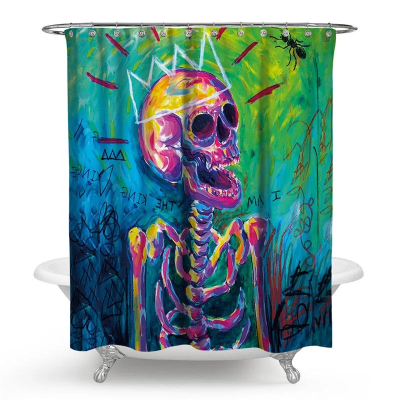 Tanger Mida Custom Rock Band Grateful Dead High Quality Waterproof