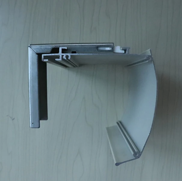Высококачественный кронштейн для установки Жалюзи Зебра|Декоративные