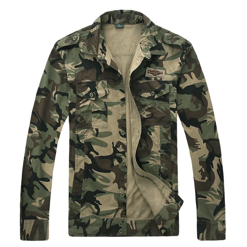 SAENSHING, Весенняя охотничья куртка, комплекты для мужчин+ штаны для улицы, ветрозащитная камуфляжная тактическая армейская куртка для кемпинга, походов, рыбалки, пальто для мужчин