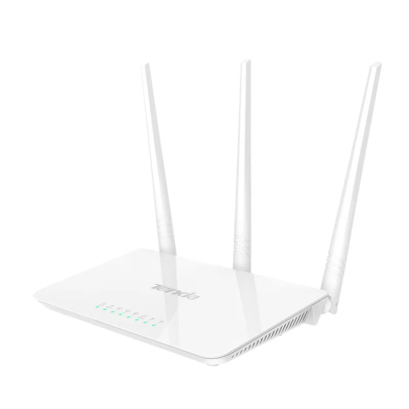 300Mbps Tenda F3 Wireless WIFI Router 3* 5dBi External Antennas English Version Roteador Wifi Repeater Repetidor Wifi