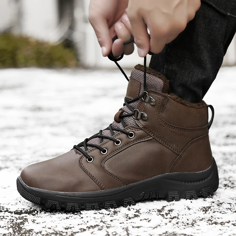 

winter men adult running Shoes Large size male Sneakers Jogging Outdoors Fitness Athletic Non-slip Comfortable sports footwear