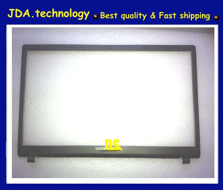 

Wellendorff NEW Original LCD bezel cover for SAMSUNG NP550P5C 550P5C NP550P5CT01 front bezel B cover bezel shell,Gray
