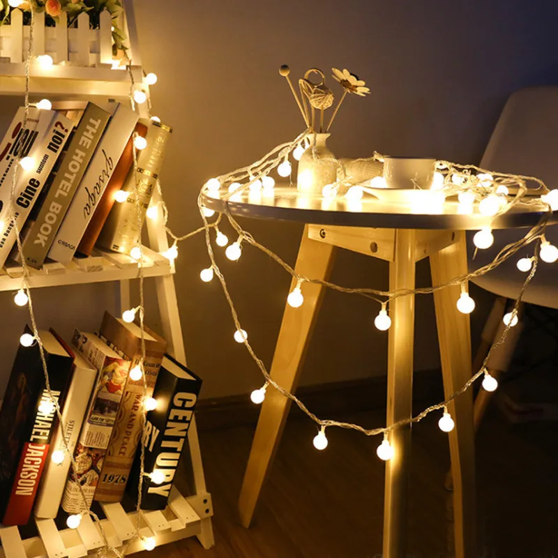 LED-String-Lights-Warm-White-220V-2M-10M-Ball-AA-Battery-Ball-Lighting-Holiday-Decoration-Lamp (2)