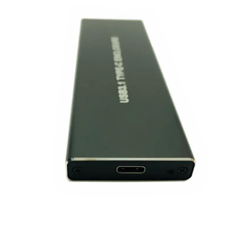 HDD Enclosure/Case/Box M.2 SSD Enclosure M.2 PCIE NVME Enclosure M2 NVME PCIE USB3.1 Type C Hard Disk Case Hard Drive Enclosure