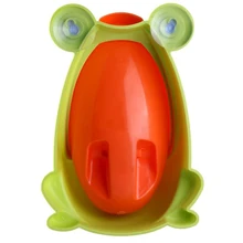 ABWE Best Sale Froggy Baby Urinal – Perfect Mommy’s Helper for Potty Training (LIGHT GREEN)