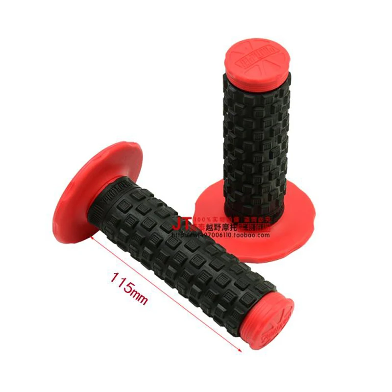 Pro Taper Grip Ручка MX Grip для Dirt Pit bike мотокросса, мотоциклетные ручки, двухцветные ручки