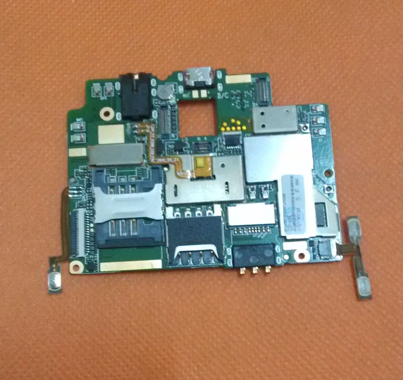

Original mainboard 1G RAM+8G ROM Motherboard for Kingzone N3 MTK6582+ 6590 Quad Core 4G LTE 5.0" HD 1280x720 Free shipping