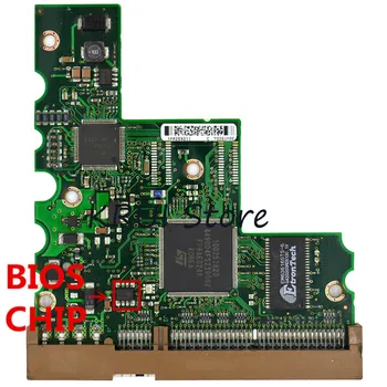 

free shipping HDD PCB LOGIC BOARD/BOARD NUMBER: 100255564 REV A 100259211