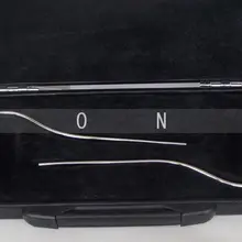 2 шт. фагот bocal Крук металла мундштук разных размеров+ чехол+ reed