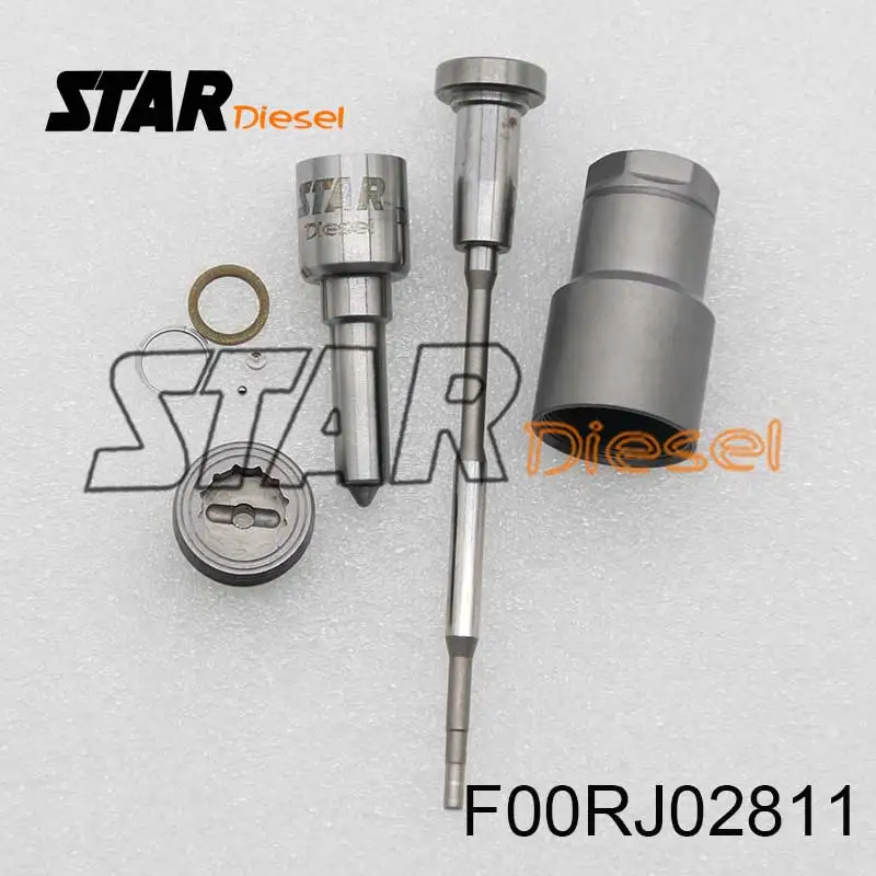 

Original Injector Repair Kits DLLA155P822（0 433 171 562）Control Valve F 00R J00 218 For Renault 420 Premium Route 11.1
