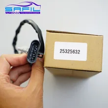 Lambda Sensor for Lifan 320/520/620/X60 BYD F3 1.6 oxygen refine oxygen sensor oxygen 25324175 25387326