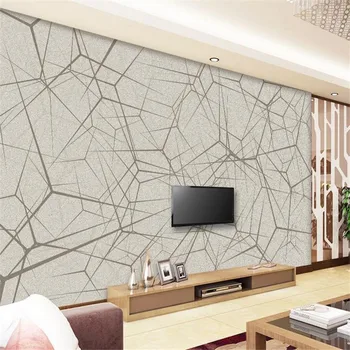 

3d modern custom photo wallpaper large 3d crack abstract art TV background wall mural living room bedroom wallpaper home decor