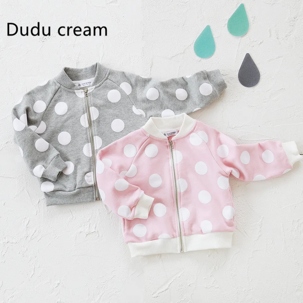 2017 Рождественские пальто и куртки для девочек зимняя куртка Детская с капюшоном