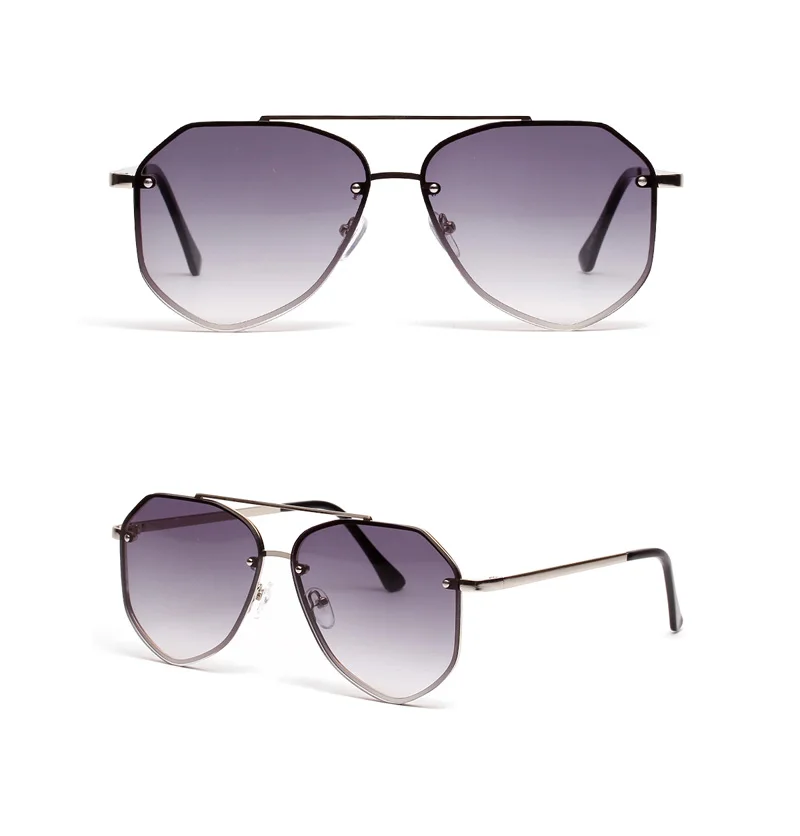 flat top sunglasses 2071 details (7)
