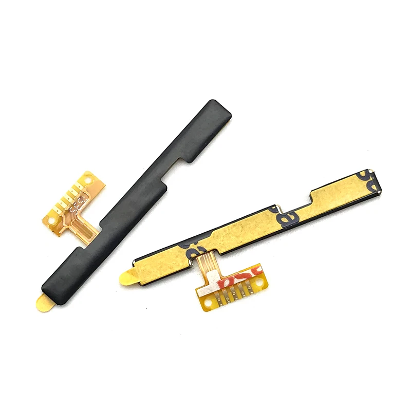 

20pcs/lot For Wiko Lenny 2 Lenny2 Power on/off Volume Key Button Flex Cable Ribbon