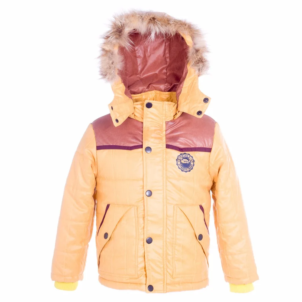 

Winter Children Warm Down & Parkas Brand Long Sleeve Outerwear Jacket Coat for Boys and Girls