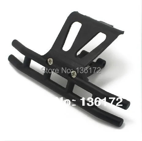 2 шт./лот henglong 3851 1/10 rc Mad грузовик часть заднего бампера No:51|bumper bmw|bumper numberbumper sets for