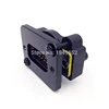 Conector de cable de datos DB15 enchufe de Panel de enchufe VGA conector de tipo D 3 filas adaptador macho hembra de puerto de 15 pines DP15 ► Foto 3/6