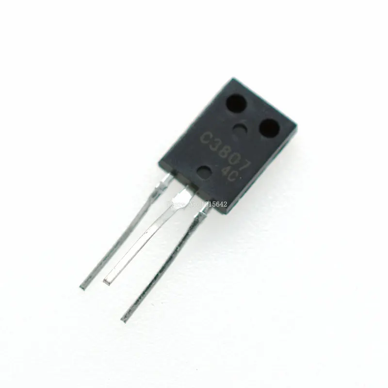 New C3807 2SC3807 c3807 Power Transistor TO 126 10PCS/Lot Wholesale|lot ...
