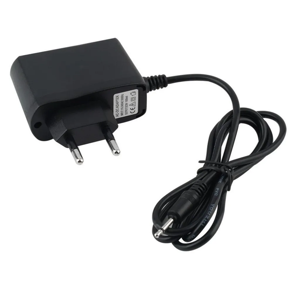 Universal AC 100-240V To DC 9V 1A Switching High Power Supply Converter Adapter EU Plug For Led Strips Mobile Phone Accessory |