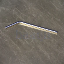 5 шт. трубочкой Соломинки трубы кофейного напитка горячие напитки партия питьевой инструмент hg1990