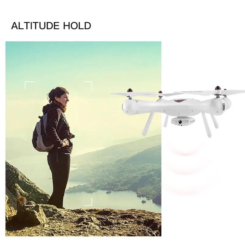 SYMA X25PRO 2,4G RC Дрон с Wi-Fi gps удержание высоты Квадрокоптер с камерой 720 P