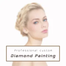 Фото на заказ Diy Алмазная картина 5D Алмазная мозаика, стразы Алмазная вышивка бисером вышивка крестом полное украшение квадратной формы