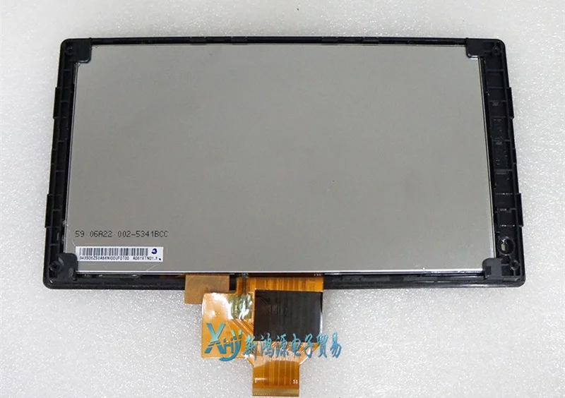 

6.1 inch A061VTN01.3 car marine navigation screen display screen