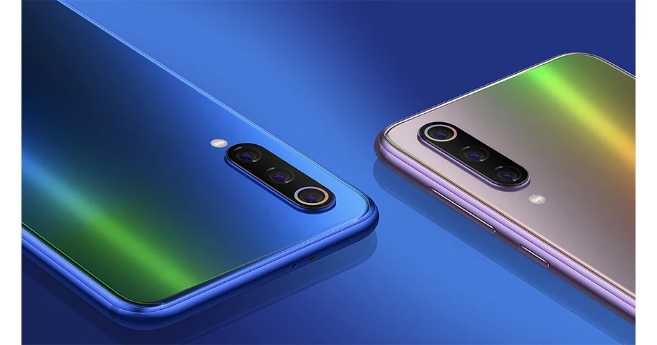 Глобальная версия Xiaomi mi 9 SE mi 9 SE Смартфон Snapdragon 712 Восьмиядерный 6 ГБ 128 ГБ 5,9" AMOLED FHD дисплей 48 МП Тройная камера