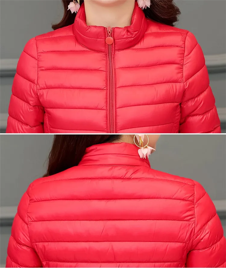Большие размеры 5XL 6XL, женские пуховики из хлопка,, модное осенне-зимнее пальто, тонкий светильник, куртка с подкладкой, верхняя одежда, парки