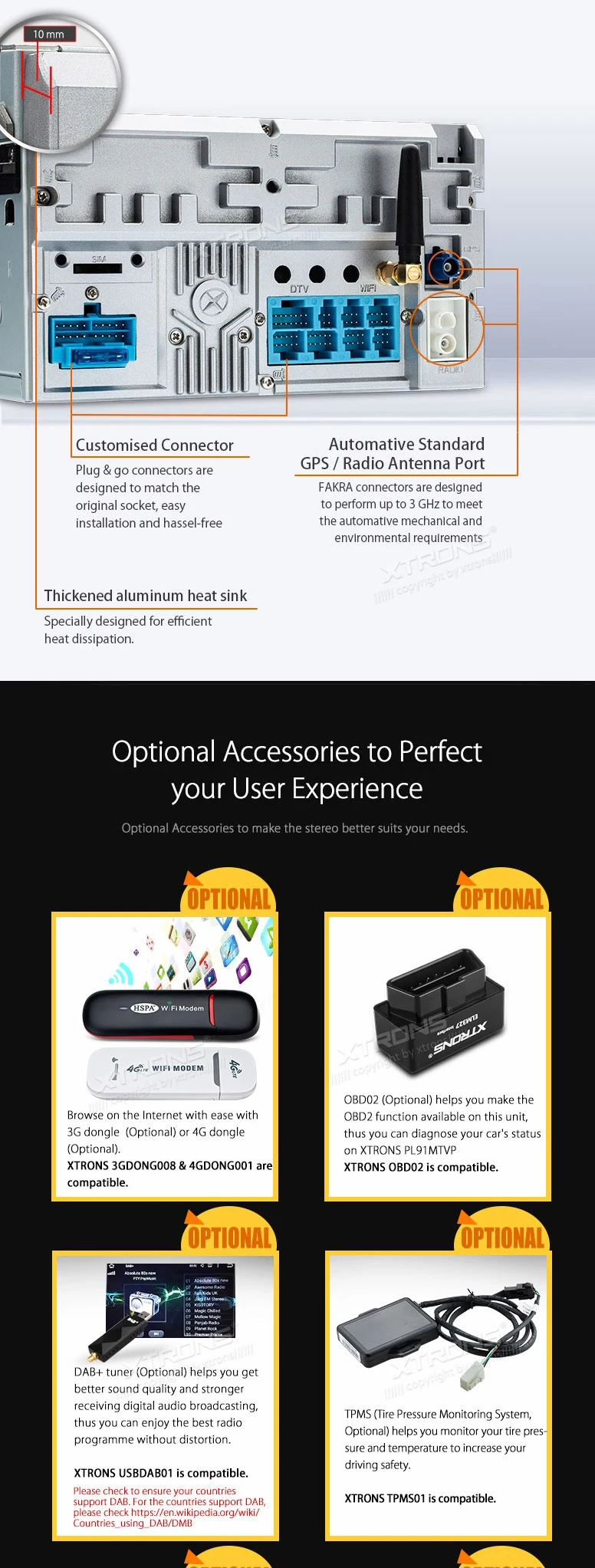 Perfect 9" Android 6.0 Car Radio for Volkswagen EOS 2006-2015 & Golf Plus 2003-2013 & Bora 2005-2015 with 4G/3G/WIFI Internet Support 17